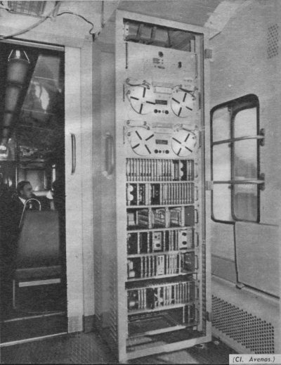 l'armoire de conduite automatique