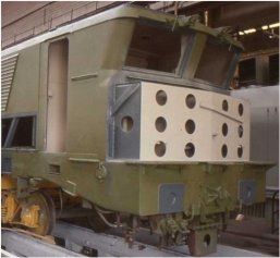 bouclier BB15000