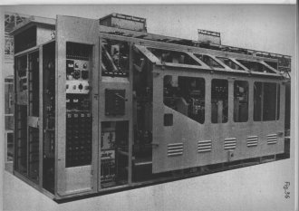 BB15000 bloc appareillage fermé