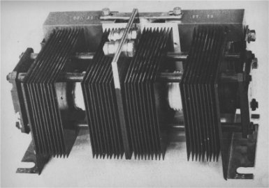 diodes montées