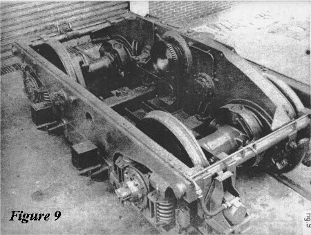  bogie sans moteur