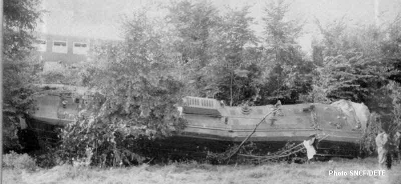 la CC40106 dans le foss