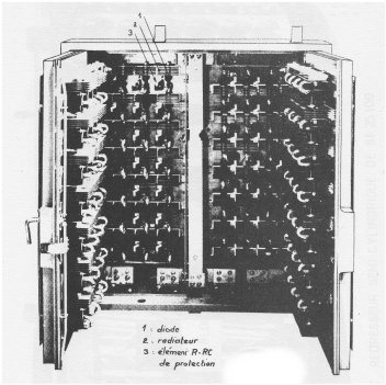 pont d'une BB25500