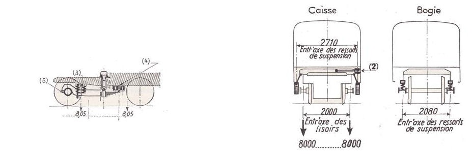 Suspension BB9004